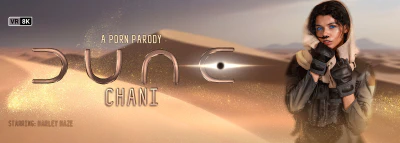VR Conk: Dune: Chani (A Porn Parody)