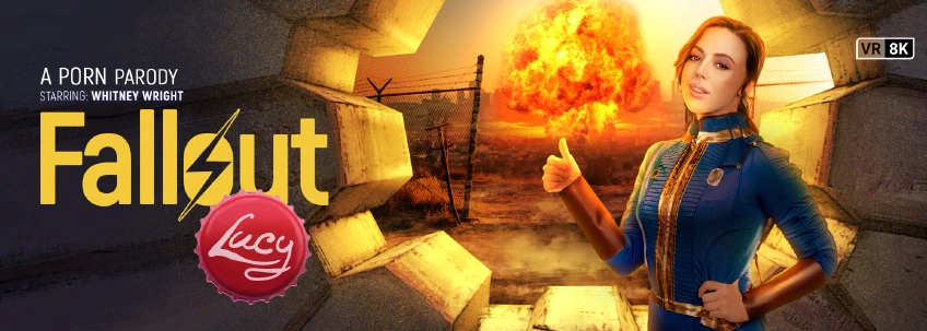VR Conk: Fallout: Lucy (A Porn Parody)