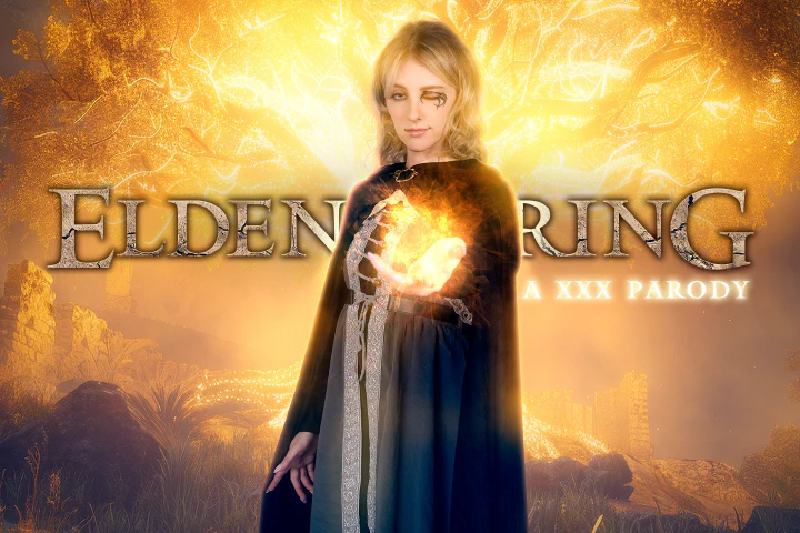 VRCosplayX: Elden Ring: Melina A XXX Parody