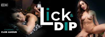 VR Bangers: Lick And Dip