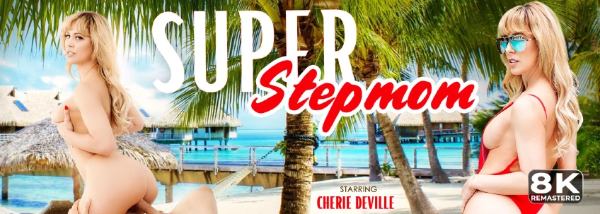 VR Bangers: Super-Stepmom (Remastered)