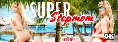 Cover for 'VR Bangers: Super-Stepmom (Remastered)'