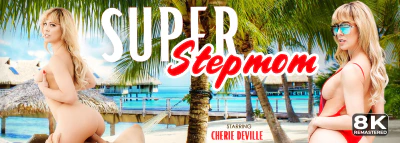 VR Bangers: Super-Stepmom (Remastered)