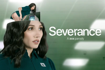 Cover for 'VRCosplayX: Severance A XXX Parody'