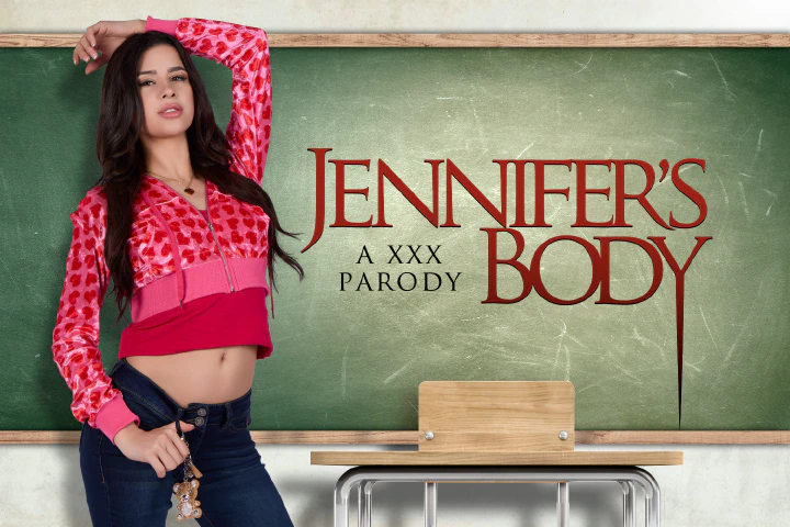 VRCosplayX: Jennifer's Body A XXX Parody