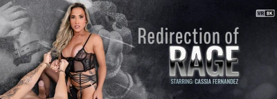 Cover for 'VRB Trans: Redirection Of Rage Trans VR Porn Video'