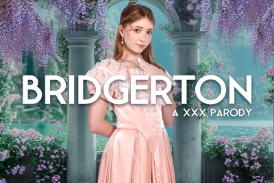 Cover for 'VRCosplayX: Bridgerton A XXX Parody'