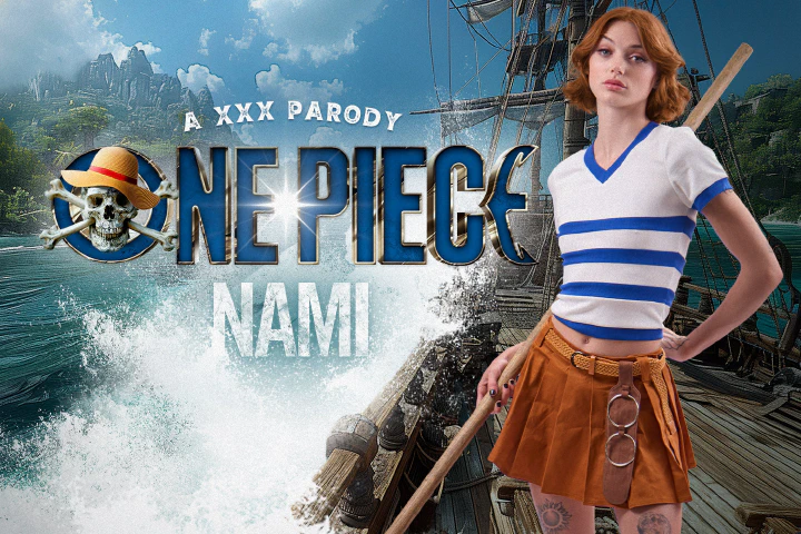 VRCosplayX: One Piece: Nami A XXX Parody