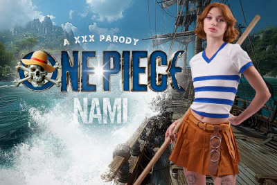 Cover for 'VRCosplayX: One Piece: Nami A XXX Parody'