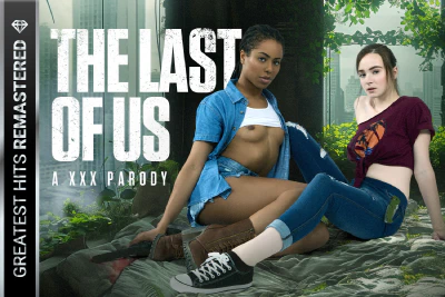 VRCosplayX: The Last of Us A XXX Parody Remastered