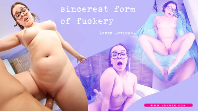 Cover for 'VRHush: Sincerest Form Of Fuckery'