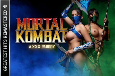 VRCosplayX: Mortal Kombat A XXX Parody Remastered