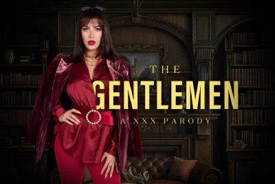 VRCosplayX: The Gentlemen A XXX Parody