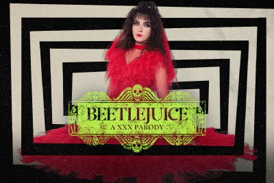 VRCosplayX: Beetlejuice A XXX Parody