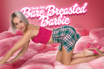 BaDoinkVR: Bare Breasted Barbie