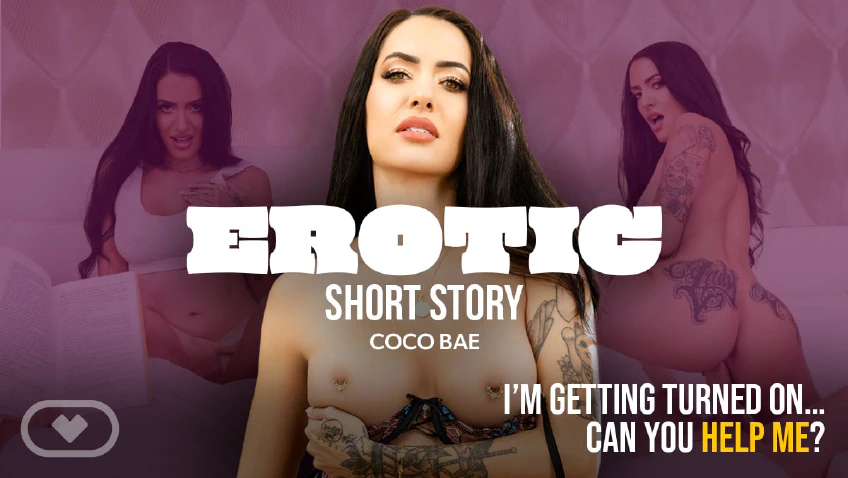 Virtual Real Porn: Erotic Short Story