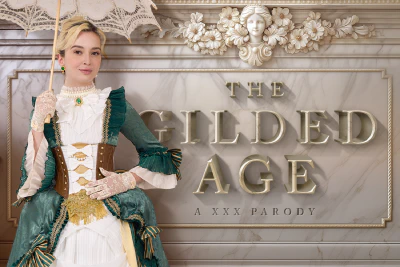 VRCosplayX: The Gilded Age A XXX Parody