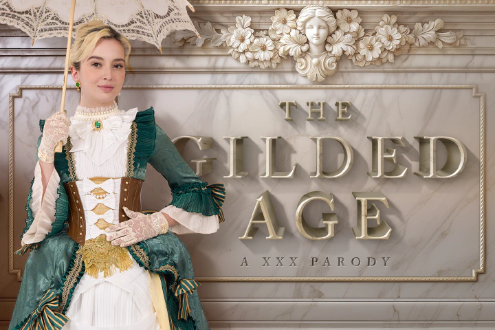 VRCosplayX: The Gilded Age A XXX Parody