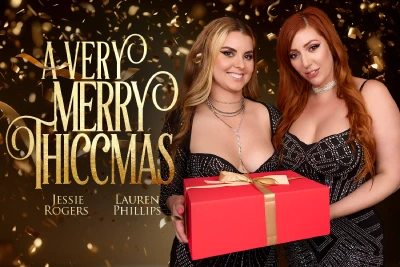 Cover for 'BaDoinkVR: A Very Merry Thiccmas'