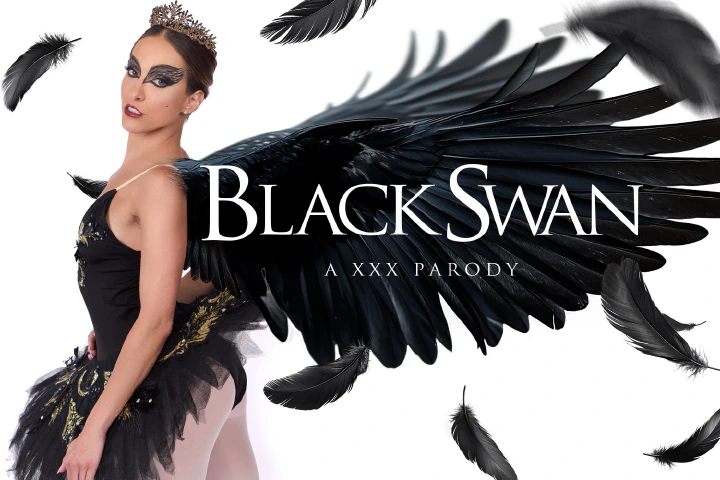 VRCosplayX: Black Swan A XXX Parody