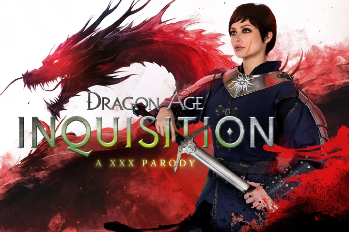 VRCosplayX: Dragon Age Inquisition A XXX Parody