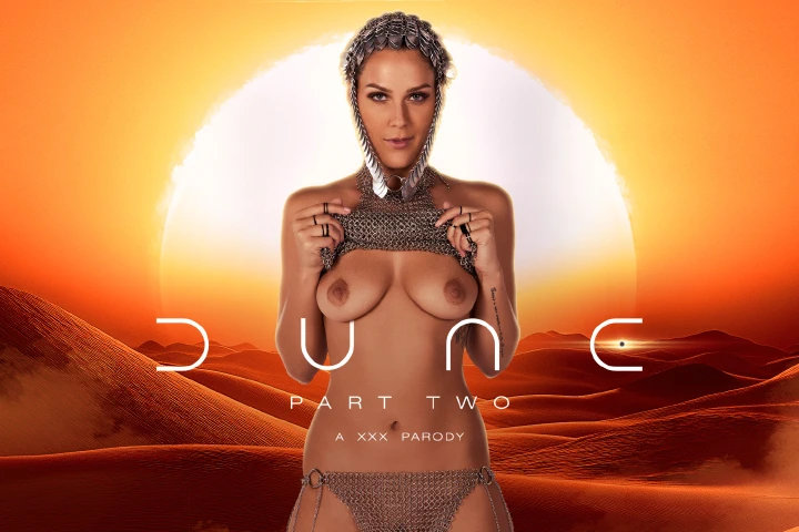 VRCosplayX: Dune Part 2 A XXX Parody