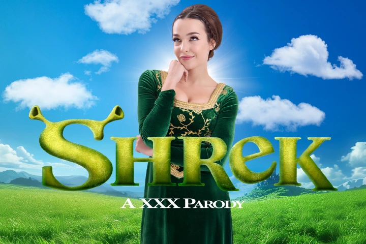 VRCosplayX: Shrek: Princess Fiona A XXX Parody