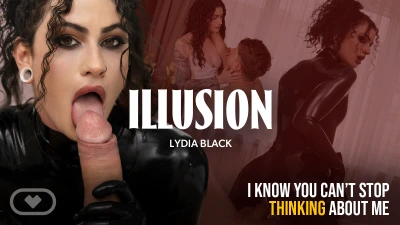 Cover for 'Virtual Real Porn: Illusion'