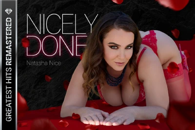 Cover for 'BaDoinkVR: Nicely Done Remastered'