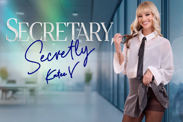 BaDoinkVR: Secretary, Secretly