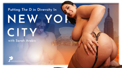 FuckPassVR: Putting The D in Diversity