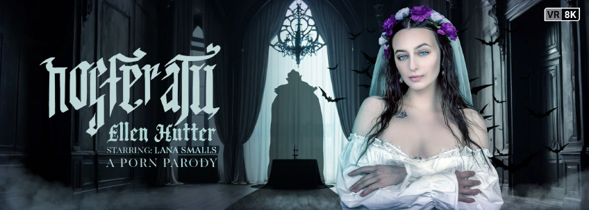 VR Conk: Nosferatu: Ellen Hutter (A Porn Parody)