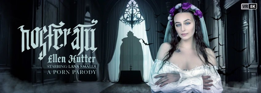 VR Conk: Nosferatu: Ellen Hutter (A Porn Parody)