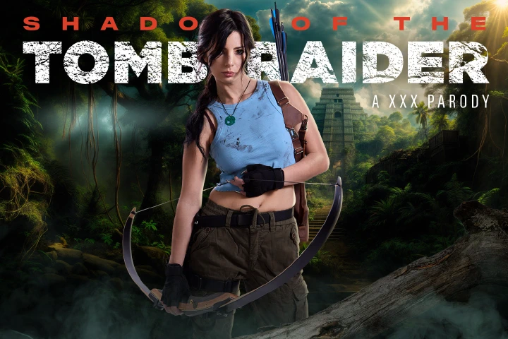 VRCosplayX: Shadow of the Tomb Raider A XXX Parody