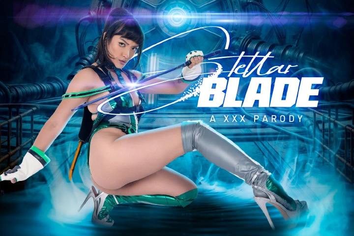 VRCosplayX: Stellar Blade A XXX Parody