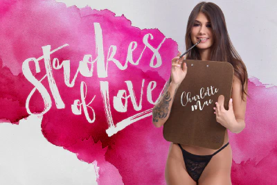 Cover for 'BaDoinkVR: Strokes of Love'