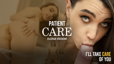 Cover for 'Virtual Real Porn: Patient Care'
