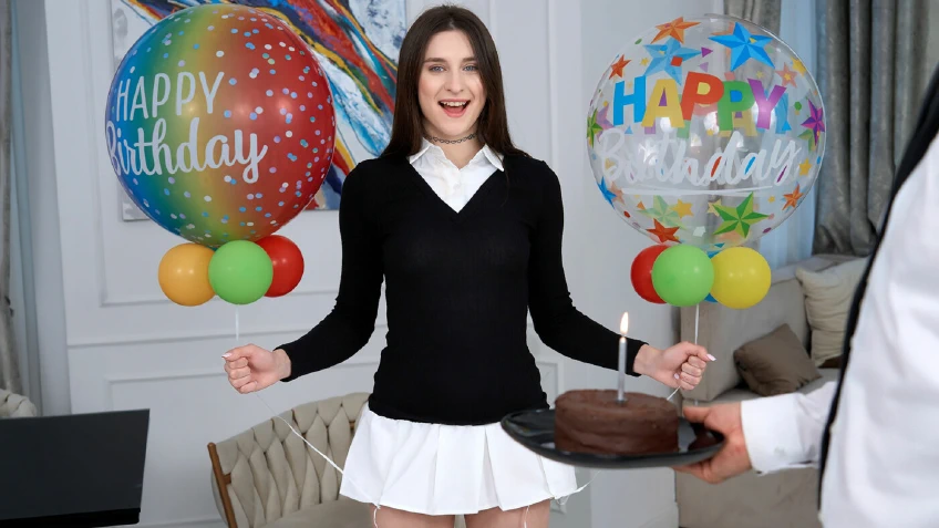 VirtualTaboo: Stepdad's Birthday Magic