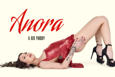Cover for 'VRCosplayX: Anora A XXX Parody'