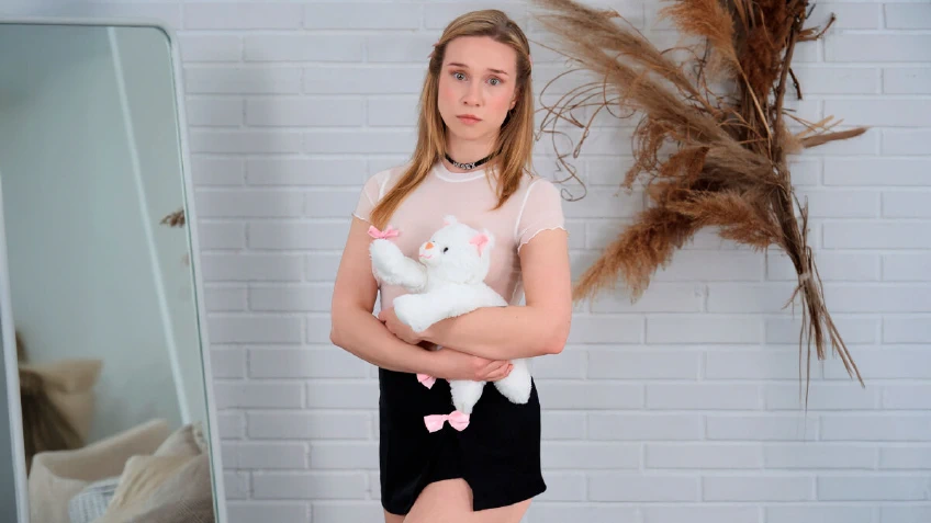 VirtualTaboo: Seen My Pussy?