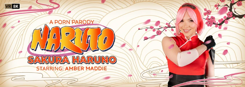 VR Conk: Naruto: Sakura Haruno (A Porn Parody)