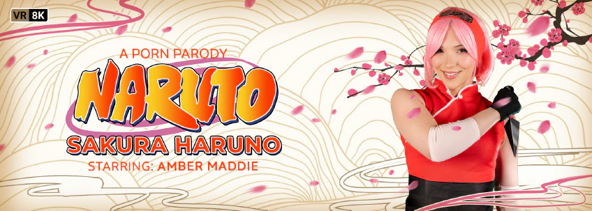 VR Conk: Naruto: Sakura Haruno (A Porn Parody)