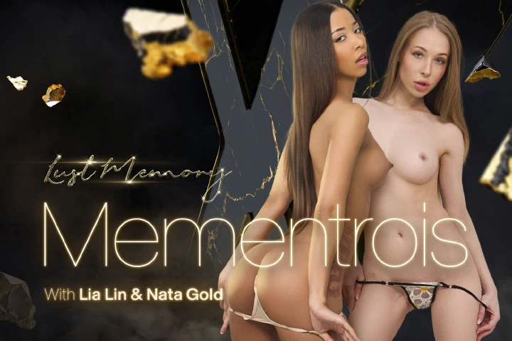 18VR: LUST MEMORY II: Mementrois