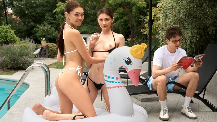 VirtualTaboo: Shy Guy's Wet Dream