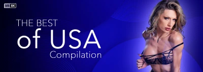 Cover for 'VRB Trans: The Best of USA Compilation Trans VR Porn Video'