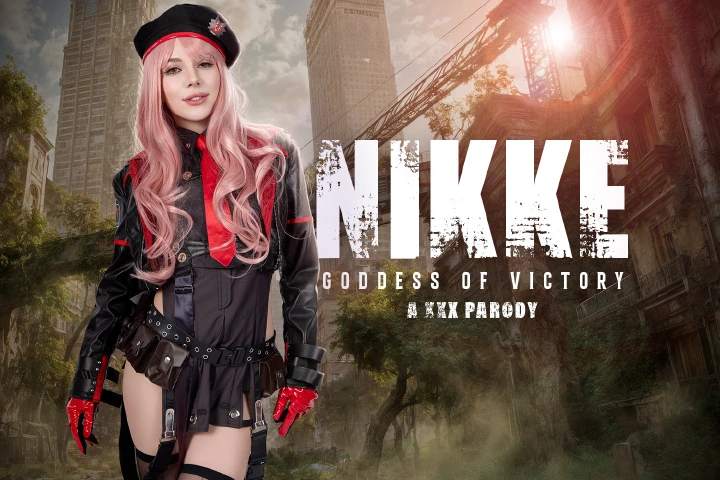 VRCosplayX: Goddess of Victory: Nikke Rapi A XXX Parody