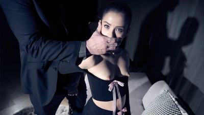 Cover for 'DarkRoomVR: For Your Eyes Only'