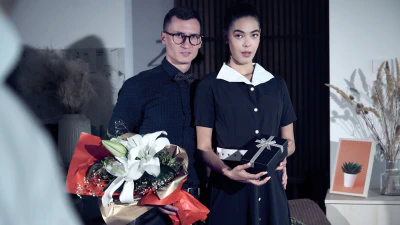 Cover for 'DarkRoomVR: Our Special Day'