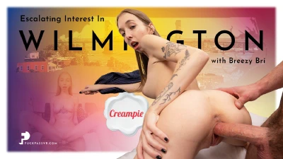 Cover for 'FuckPassVR: Escalating Interest'