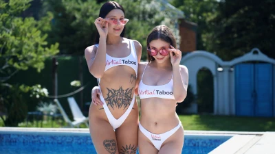 VirtualTaboo: Bikini Vibes